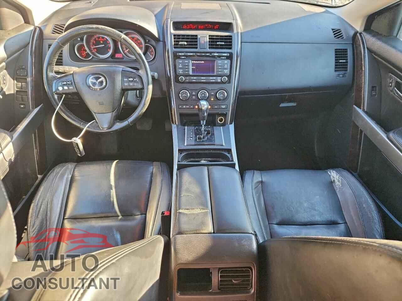 MAZDA CX-9 2012 - JM3TB2DA5C0356848