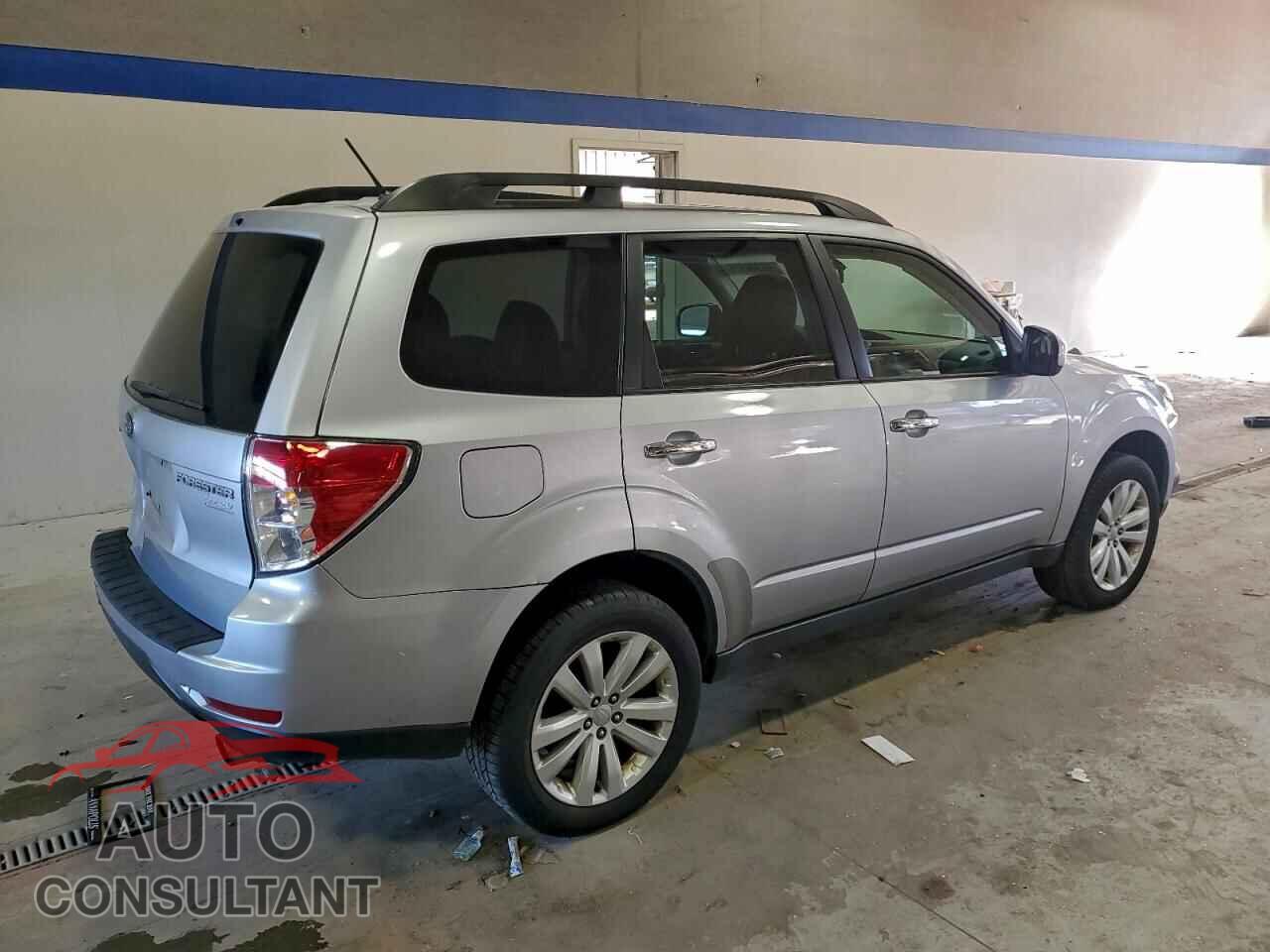 SUBARU FORESTER 2012 - JF2SHAEC4CH455564