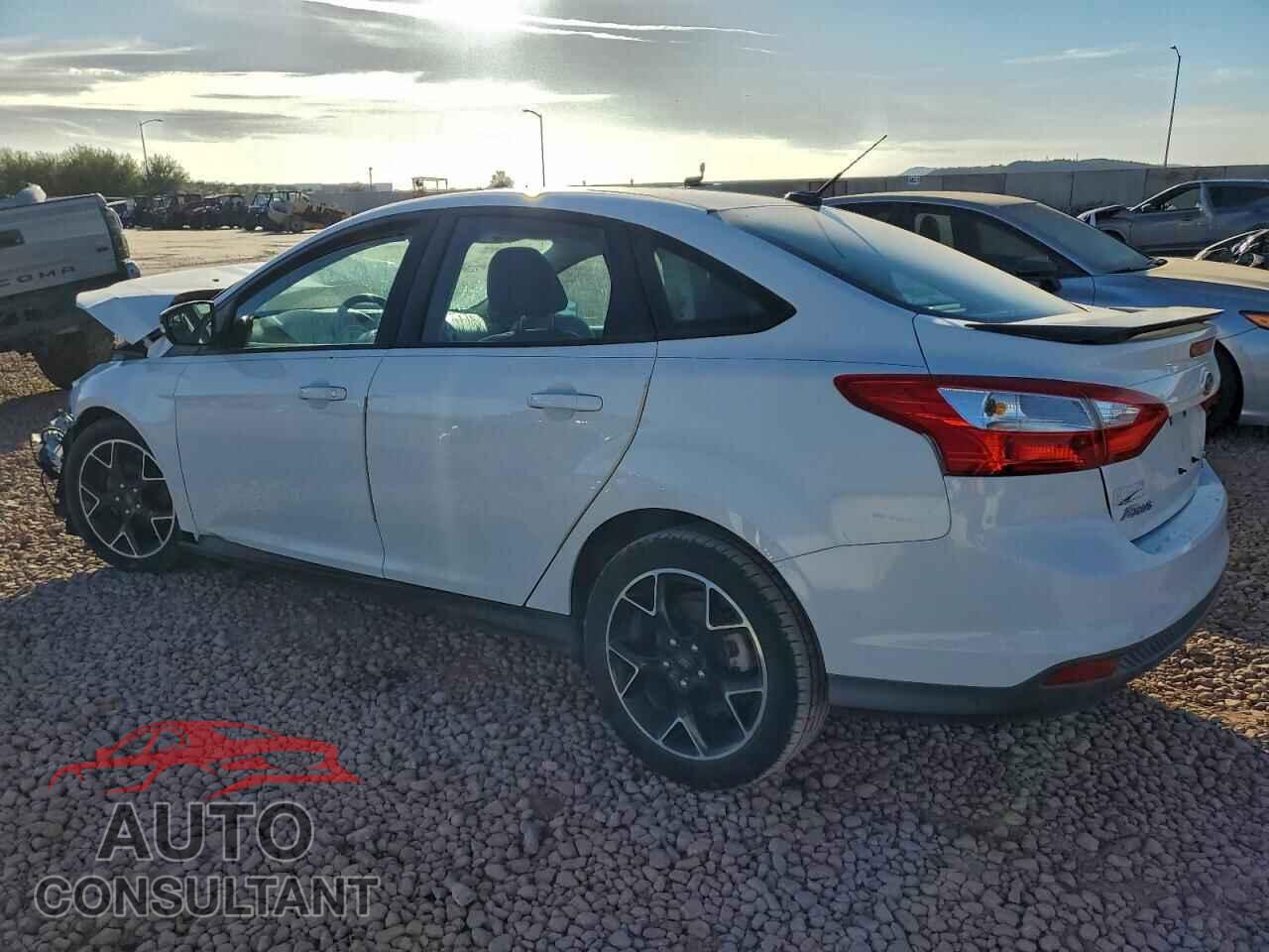 FORD FOCUS 2014 - 1FADP3F20EL232181