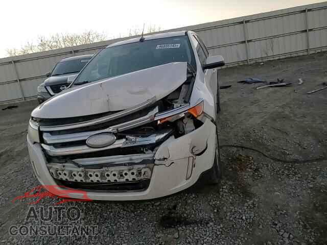 FORD EDGE 2012 - 2FMDK3KC5CBA09117