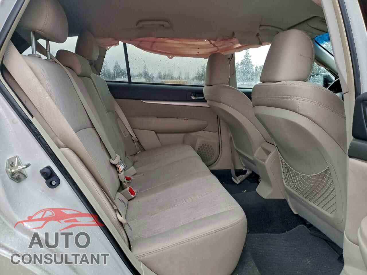 SUBARU OUTBACK 2014 - 4S4BRBCCXE3232185