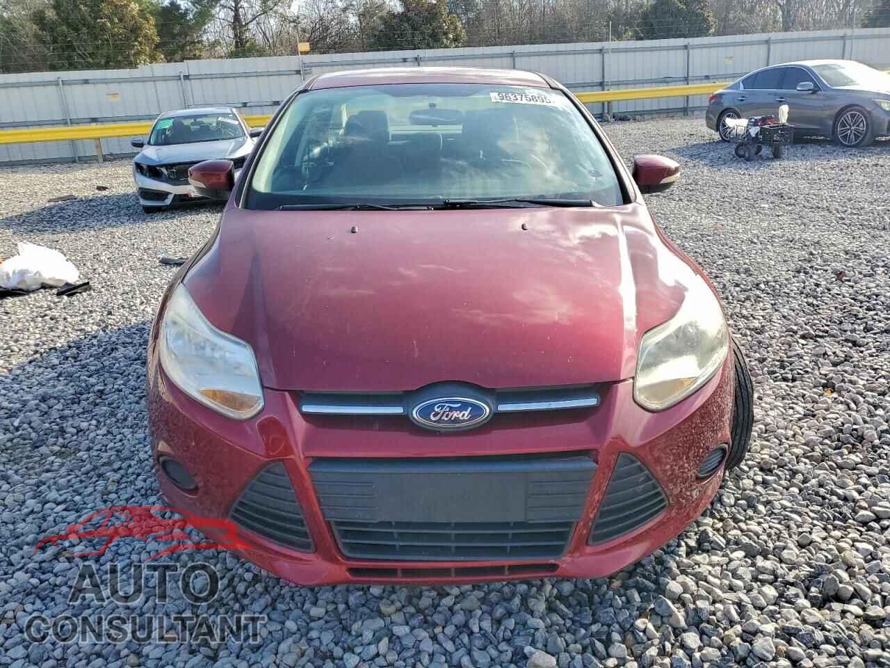 FORD FOCUS 2014 - 1FADP3F2XEL425440