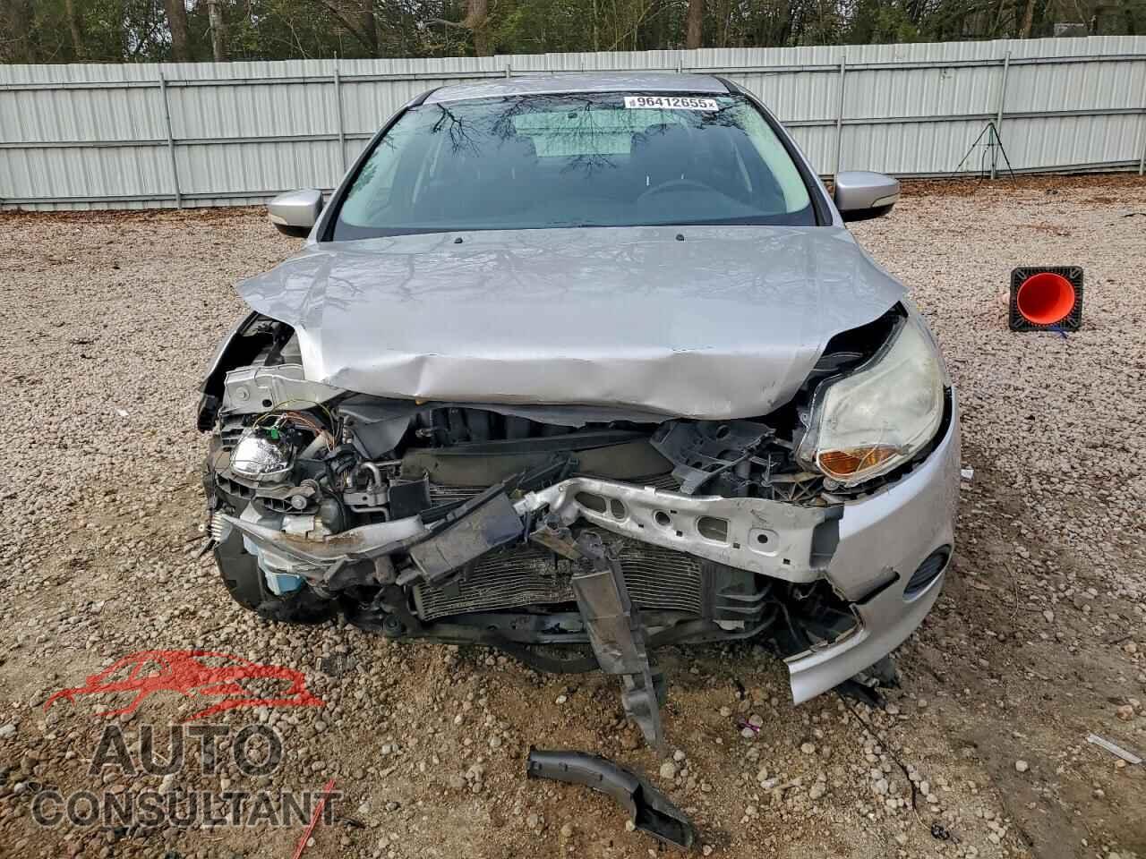 FORD FOCUS 2014 - 1FADP3F27EL216463