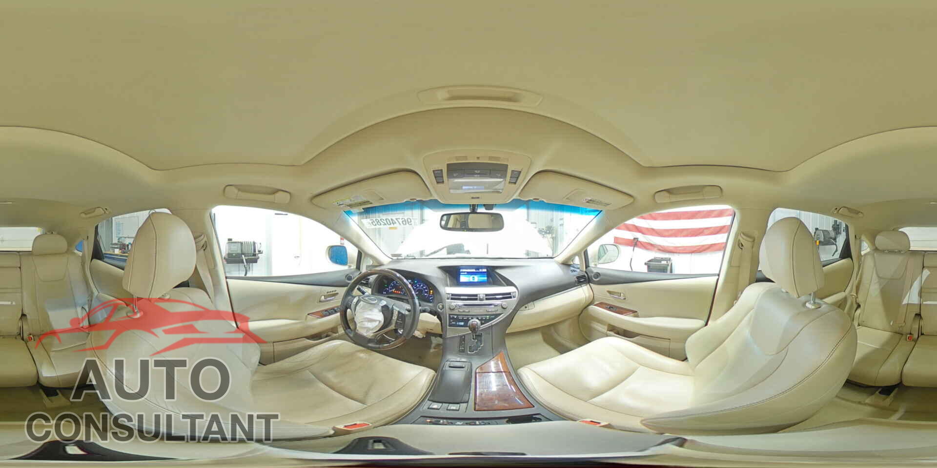 LEXUS RX350 2015 - 2T2BK1BA1FC325815