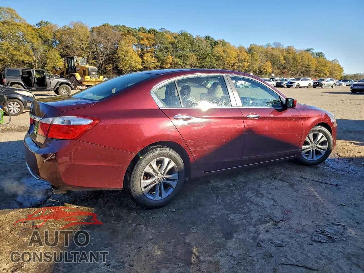 HONDA ACCORD 2014 - 1HGCR2F32EA291376