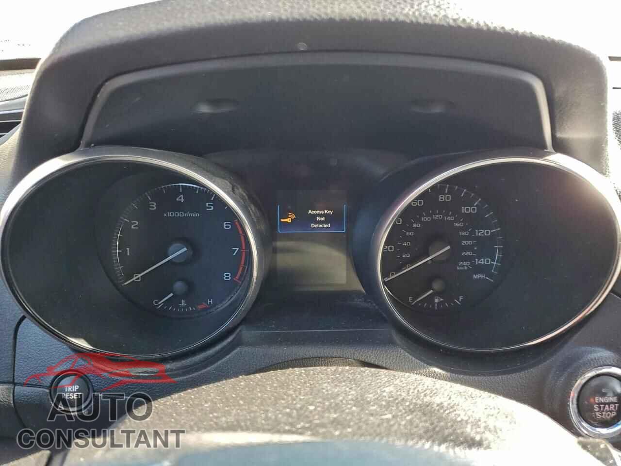 SUBARU OUTBACK 2015 - 4S4BSBLC5F3225702