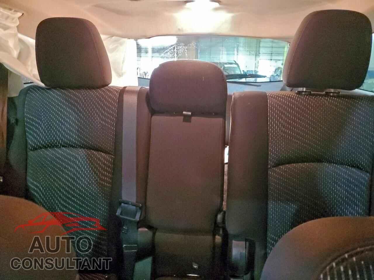 DODGE JOURNEY 2015 - 3C4PDCBB2FT586991