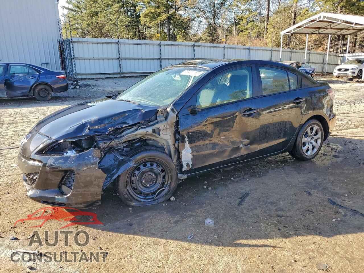 MAZDA 3 2012 - JM1BL1UF3C1522575