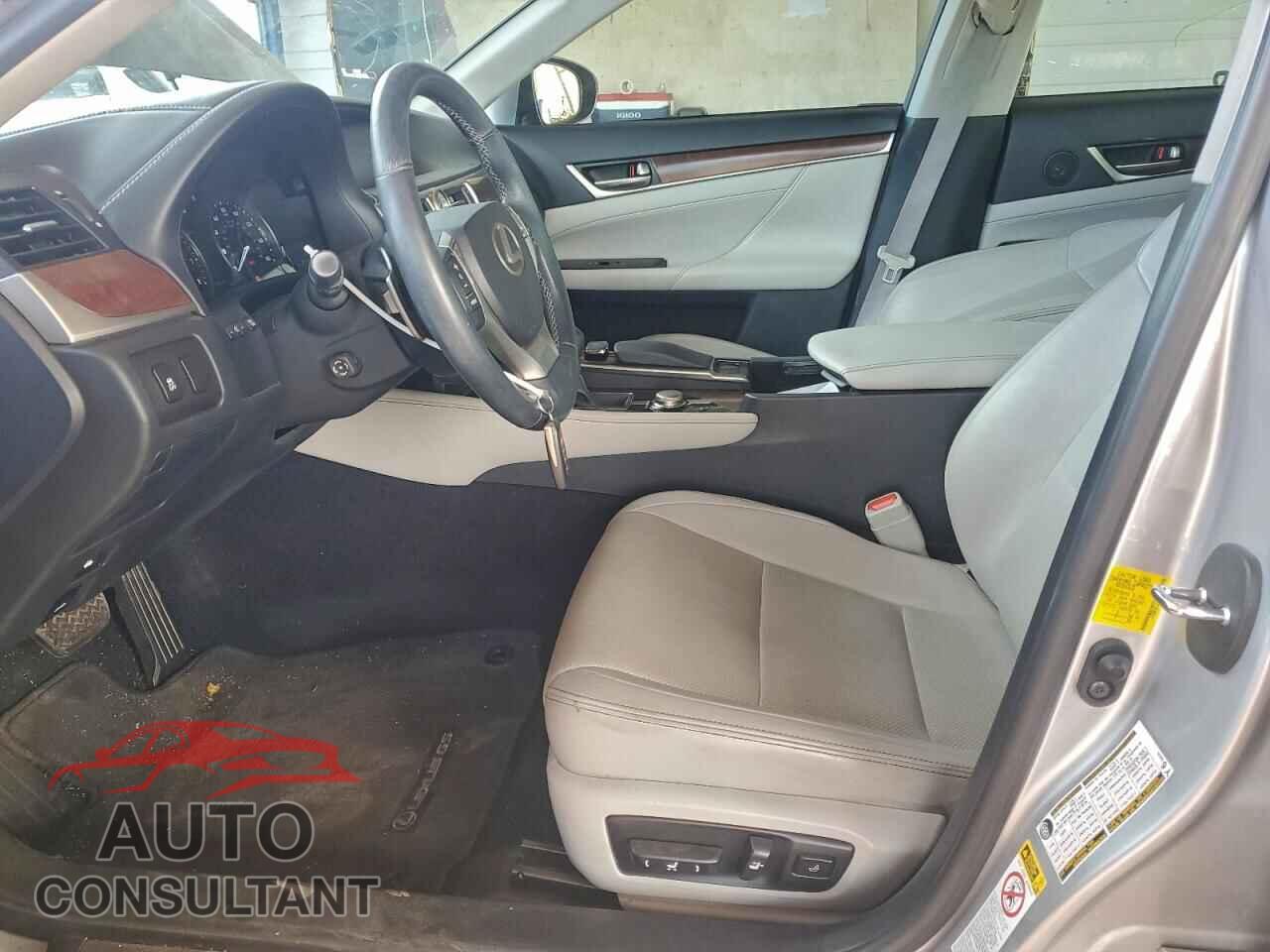 LEXUS GS350 2015 - JTHBE1BL4FA015965