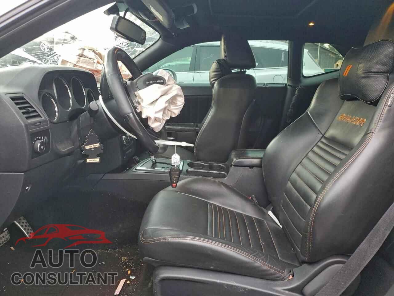 DODGE CHALLENGER 2014 - 2C3CDYBT9EH260542