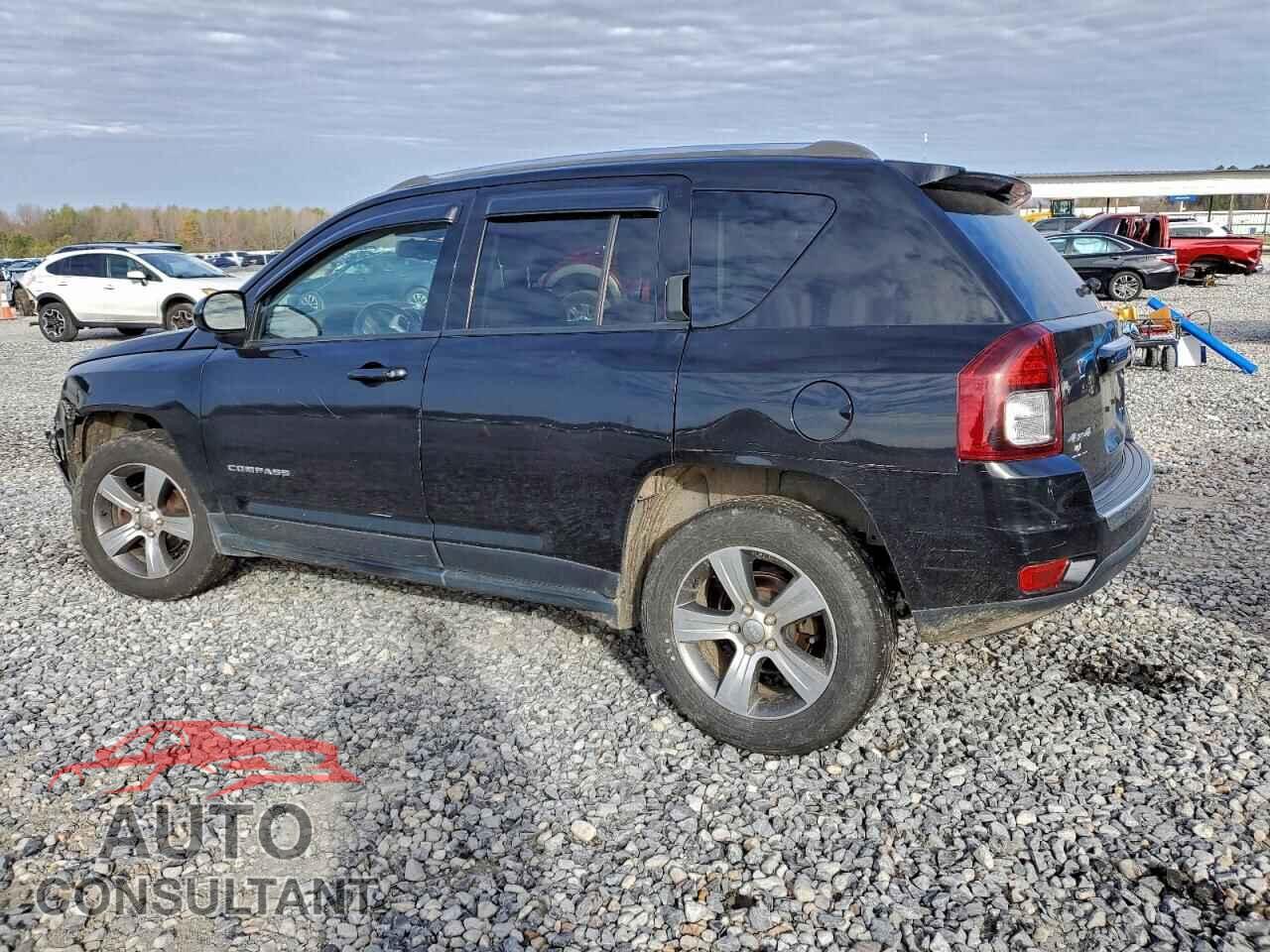 JEEP COMPASS 2017 - 1C4NJDEBXHD176496