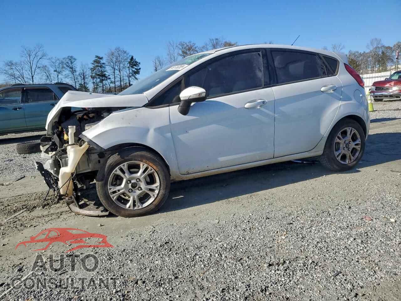 FORD FIESTA 2014 - 3FADP4EJ2EM124853