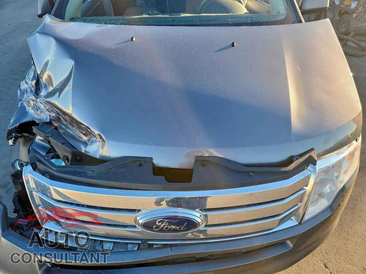 FORD EDGE 2010 - 2FMDK3KC8ABB03439