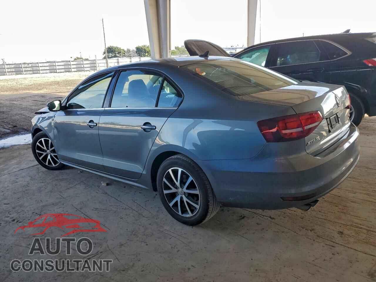 VOLKSWAGEN JETTA 2017 - 3VWDB7AJ7HM234864