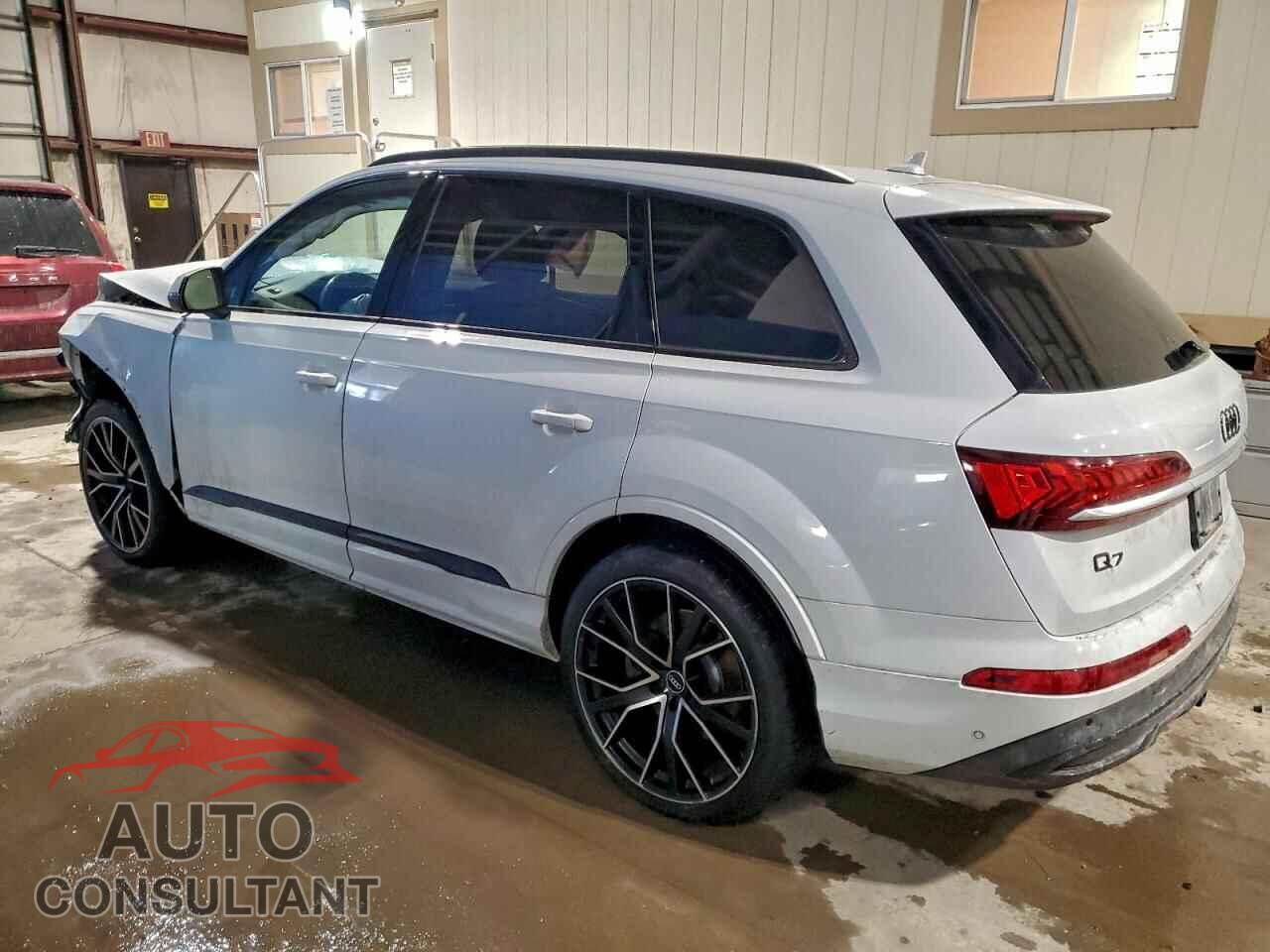 AUDI Q7 2021 - WA1VXAF78MD012997