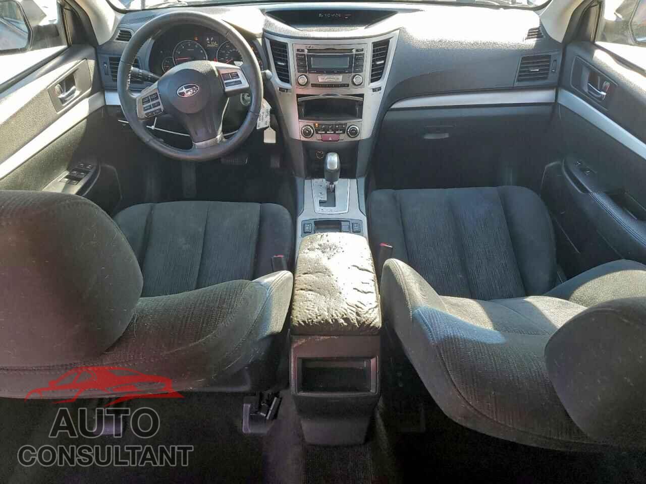 SUBARU OUTBACK 2013 - 4S4BRBGC4D3312882