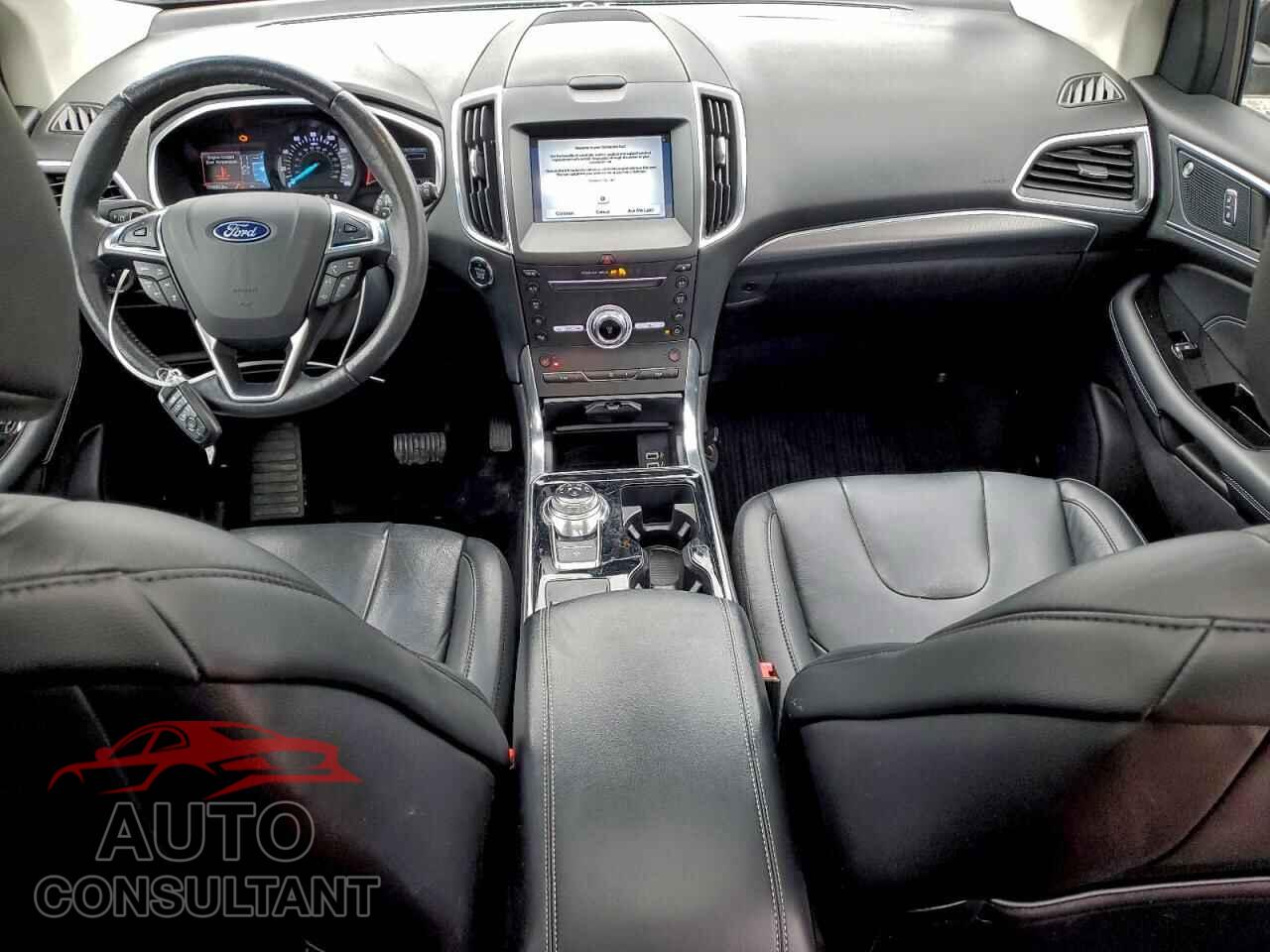 FORD EDGE 2019 - 2FMPK4K96KBB47447