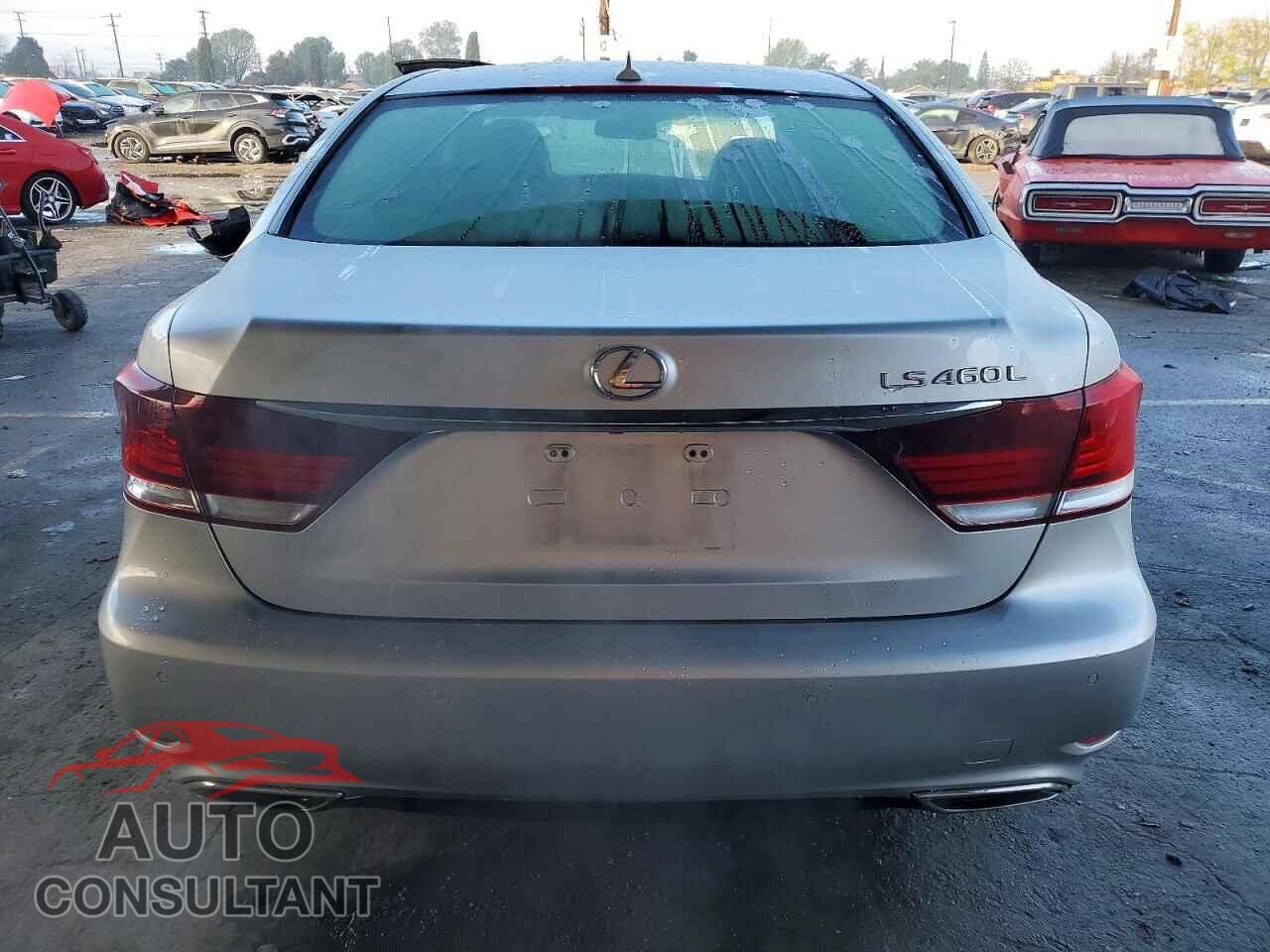 LEXUS LS460 2013 - JTHGL1EF8D5047275