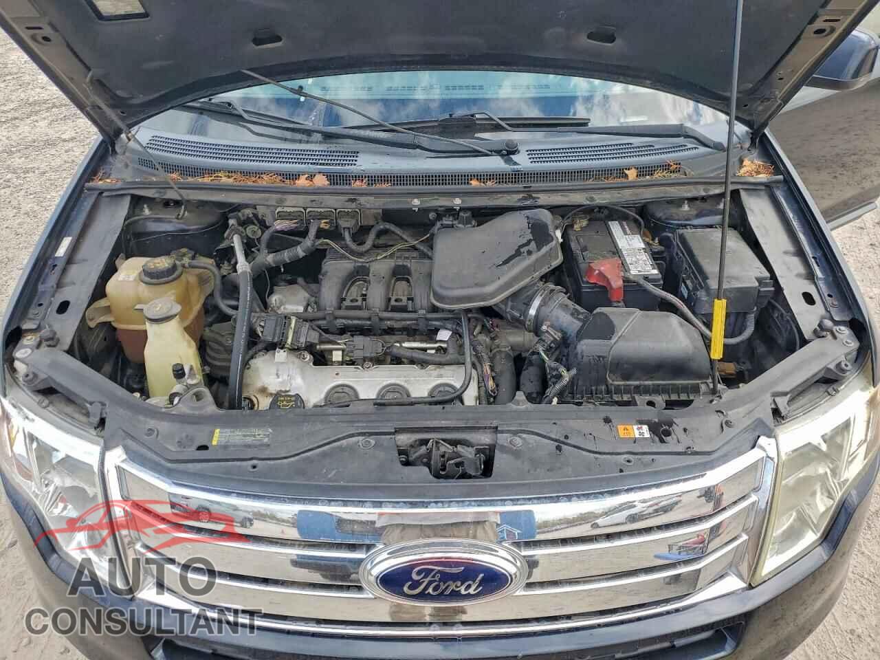 FORD EDGE 2010 - 2FMDK3JC0ABB52085