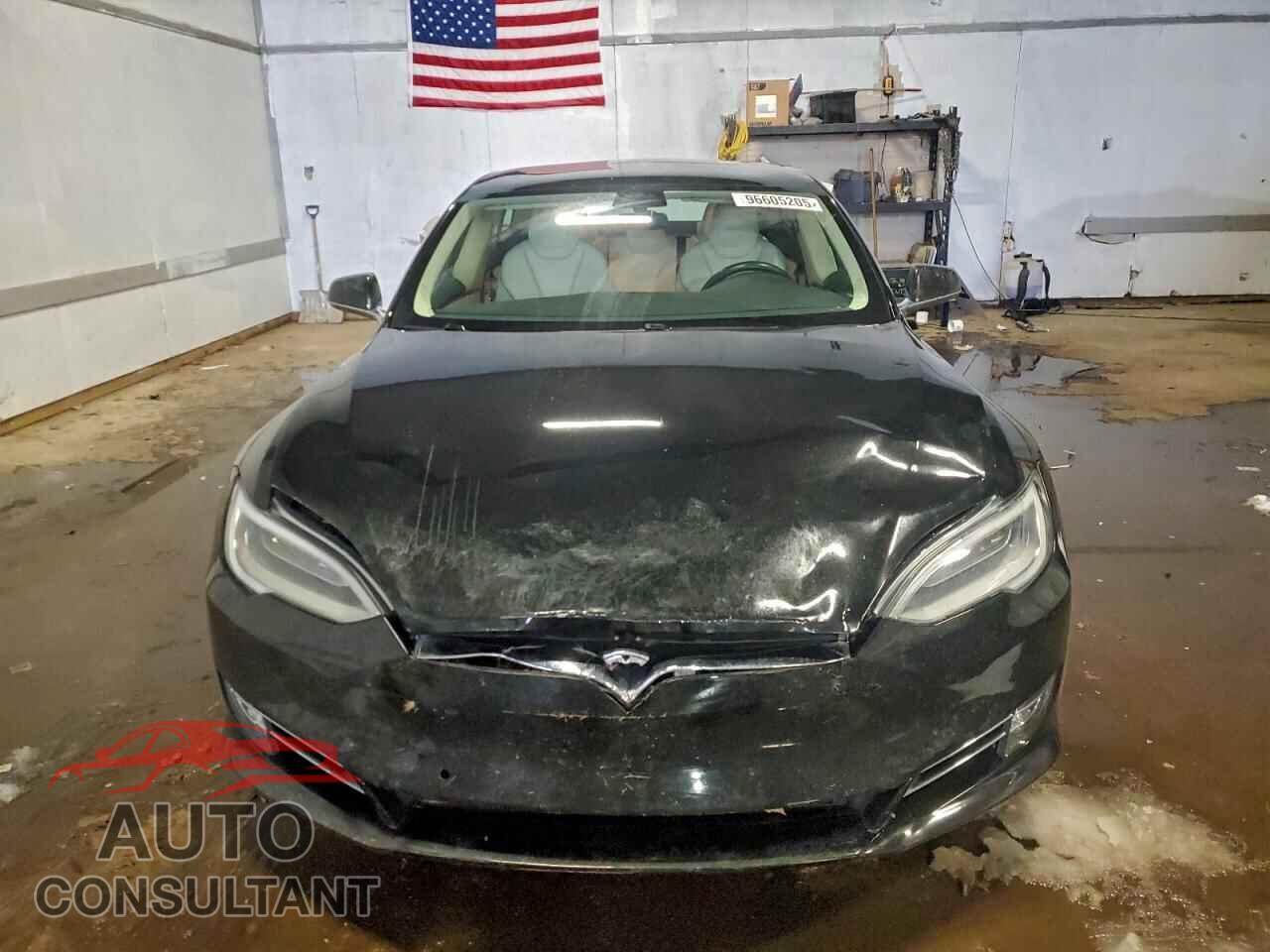 TESLA MODEL S 2018 - 5YJSA1E29JF291672