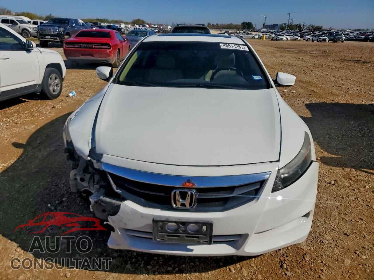 HONDA ACCORD 2012 - 1HGCS2B86CA006892