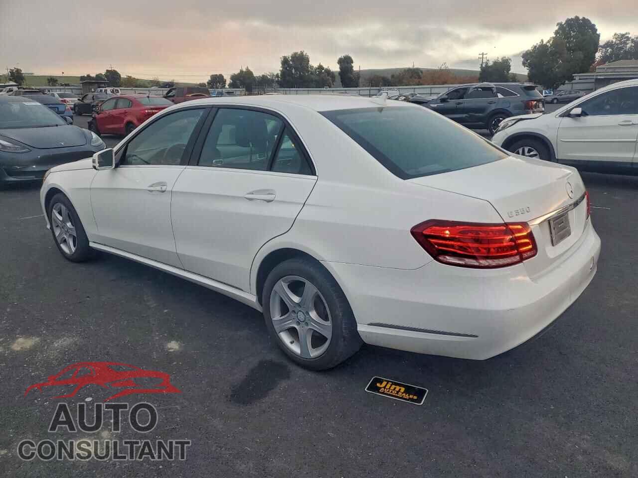 MERCEDES-BENZ E-CLASS 2014 - WDDHF5KB3EA876694