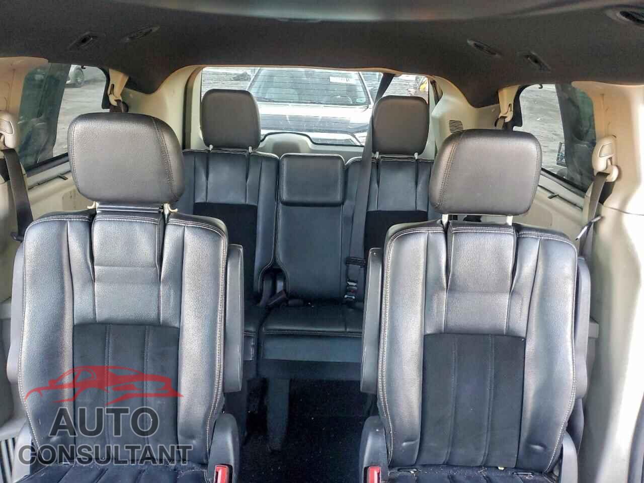 DODGE CARAVAN 2017 - 2C4RDGCG8HR604930