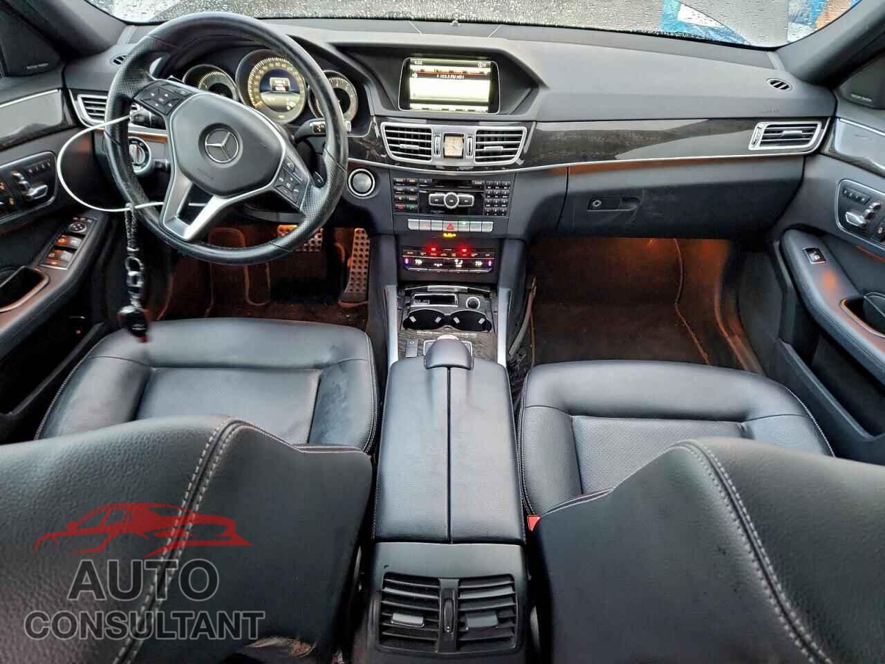 MERCEDES-BENZ E-CLASS 2015 - WDDHF5KBXFB102017