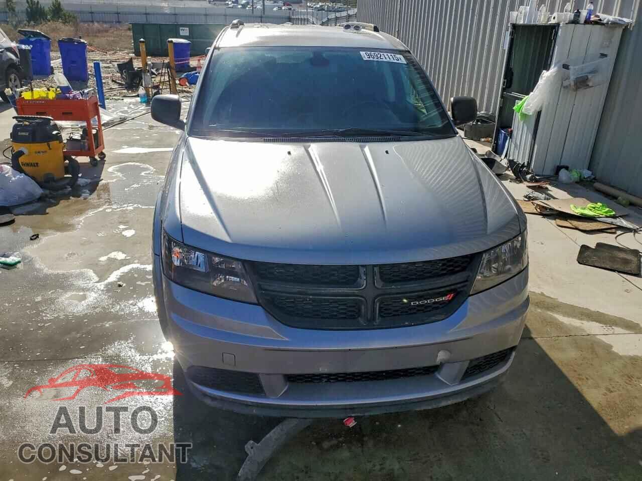 DODGE JOURNEY 2020 - 3C4PDCAB4LT265337