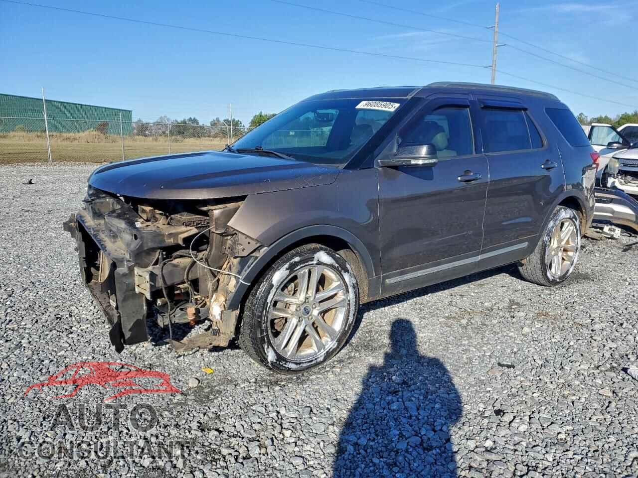 FORD EXPLORER 2016 - 1FM5K7D84GGC81659