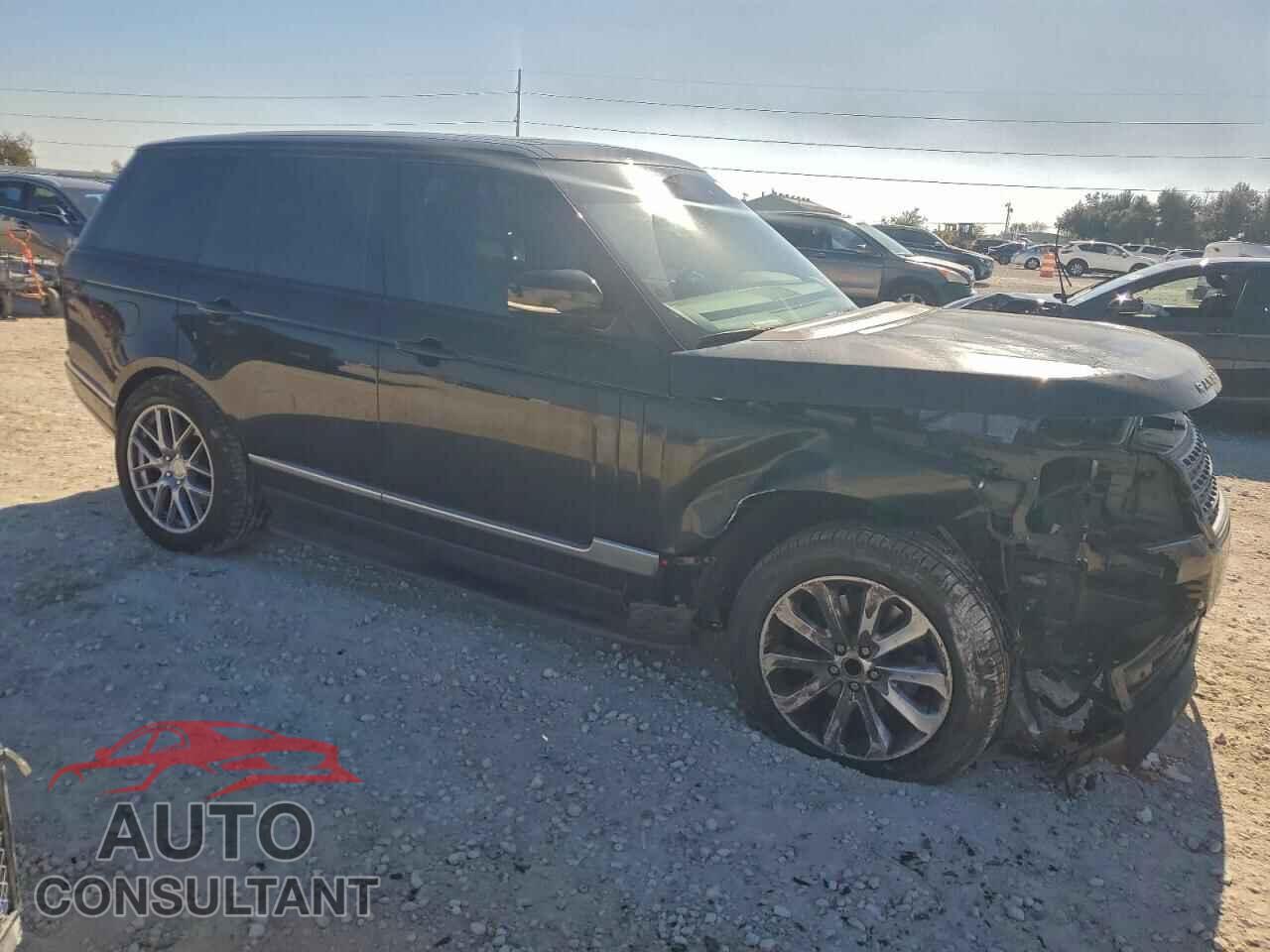LAND ROVER RANGEROVER 2014 - SALGS2WF7EA150732