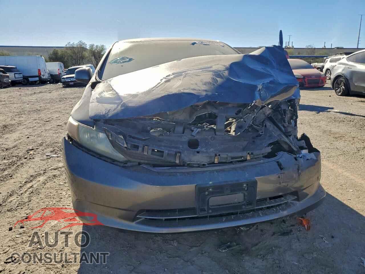 HONDA CIVIC 2012 - 2HGFB2F69CH580376