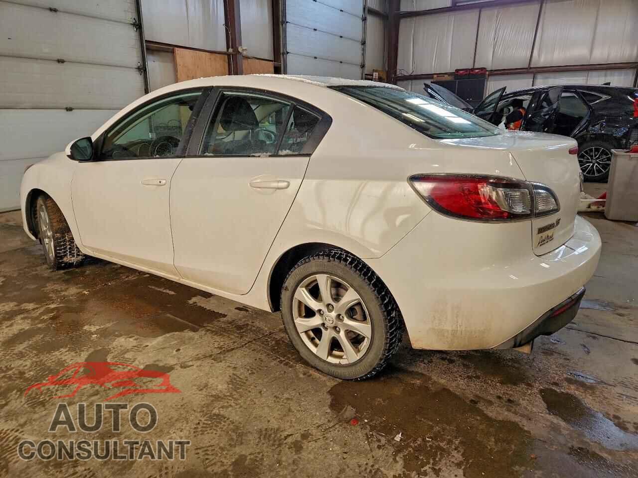 MAZDA 3 2011 - JM1BL1VF5B1392103