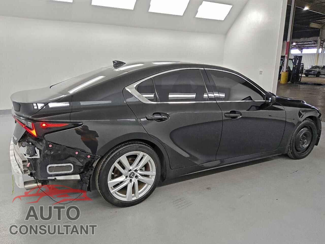 LEXUS IS 2022 - JTHAA1D25N5122008