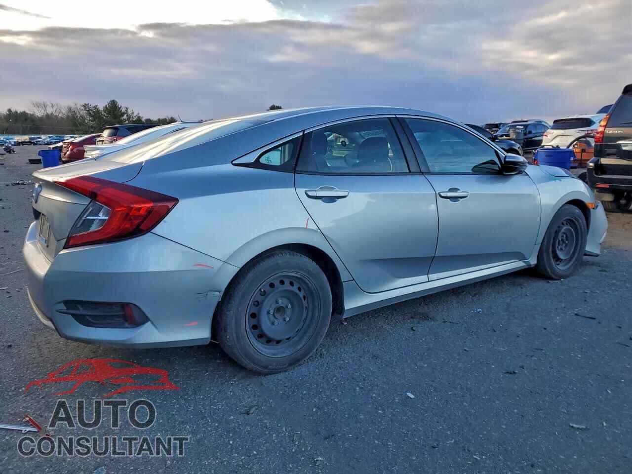 HONDA CIVIC 2019 - 19XFC2F68KE015641