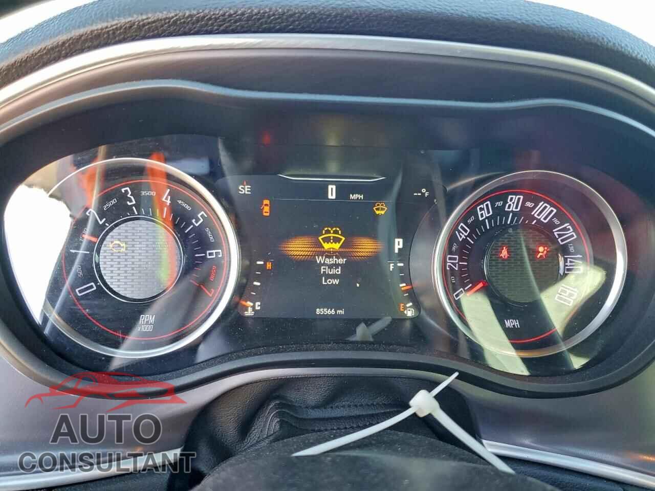 DODGE CHALLENGER 2019 - 2C3CDZAG8KH731344