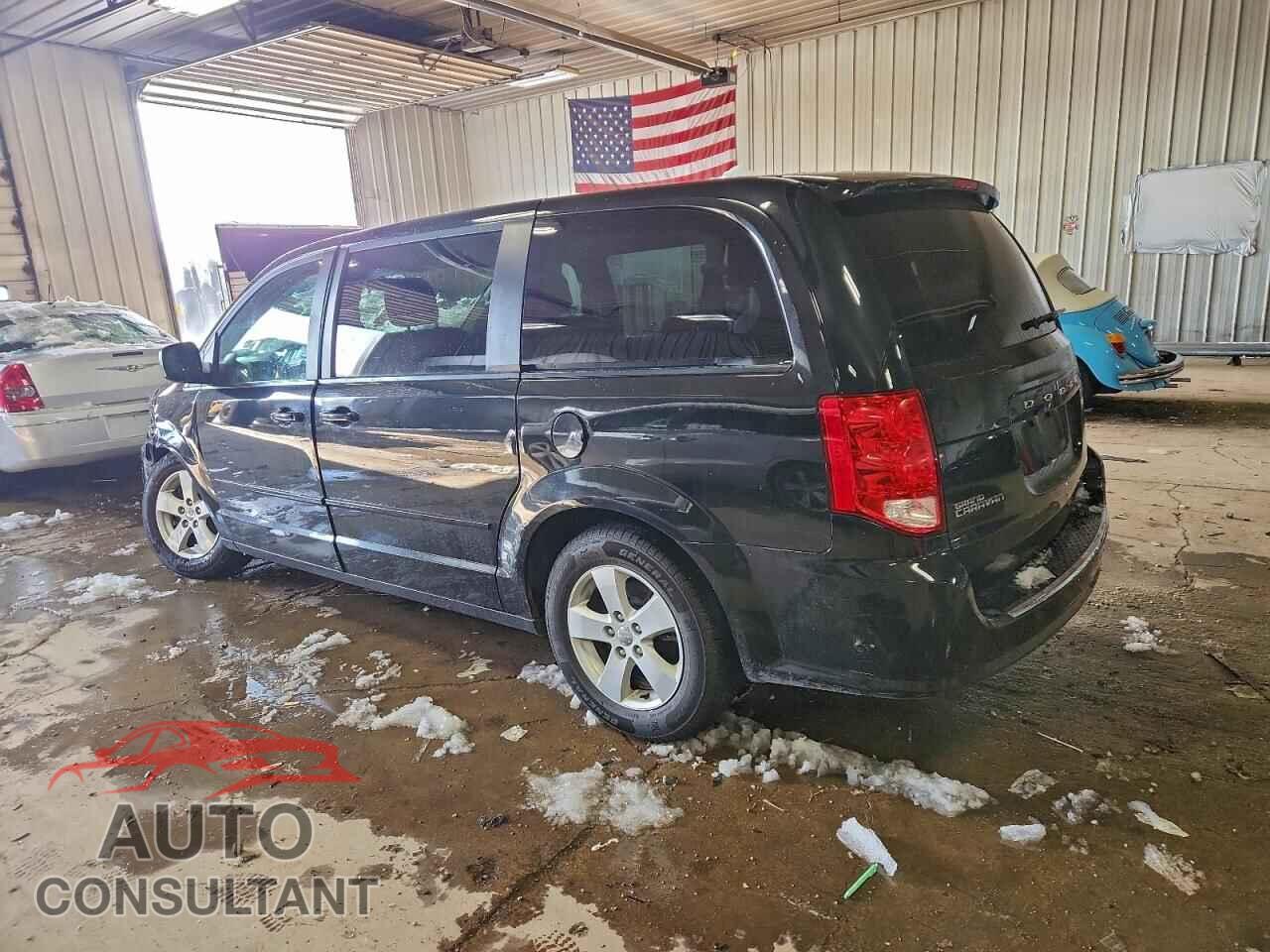 DODGE CARAVAN 2013 - 2C4RDGBG5DR517076
