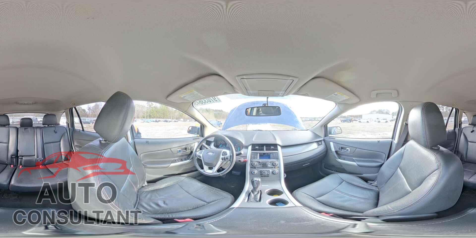 FORD EDGE 2013 - 2FMDK3JC3DBC76582