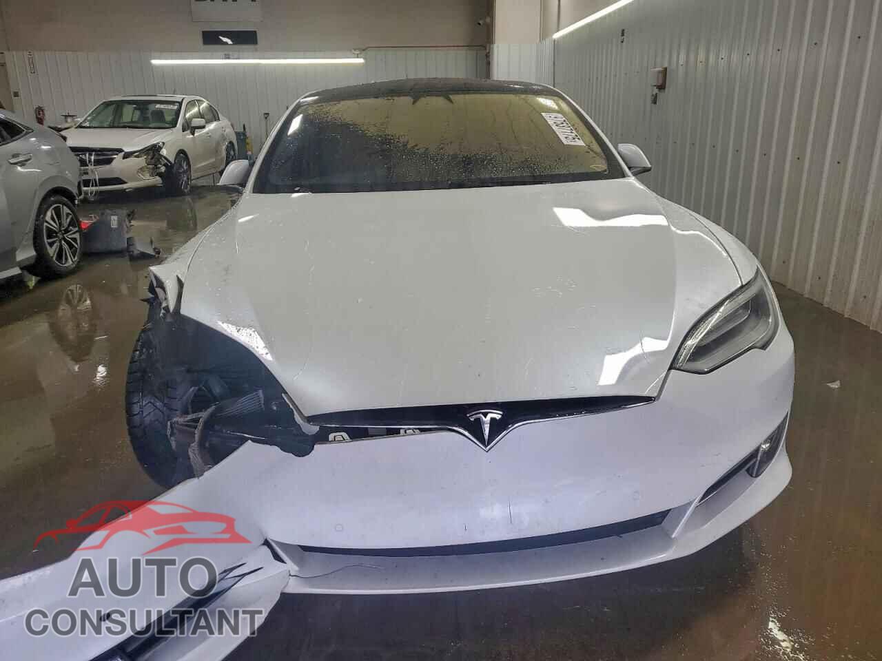 TESLA MODEL S 2019 - 5YJSA1E28KF330088