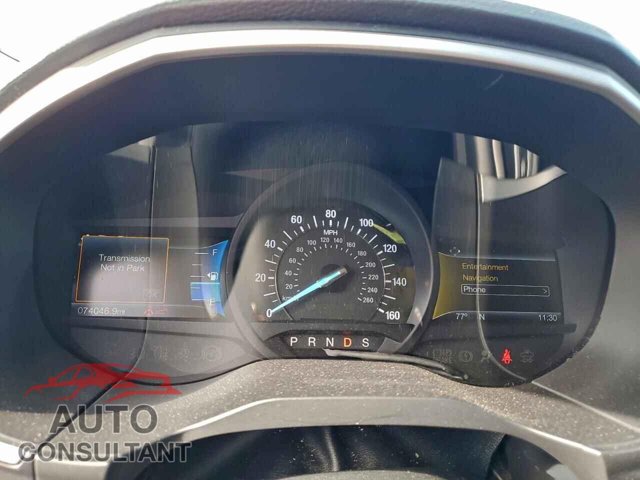 FORD EDGE 2017 - 2FMPK3J95HBB14959