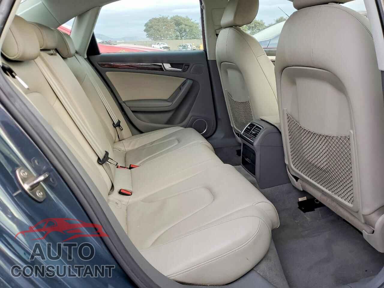 AUDI A4 2010 - WAUFFAFL1AN063206