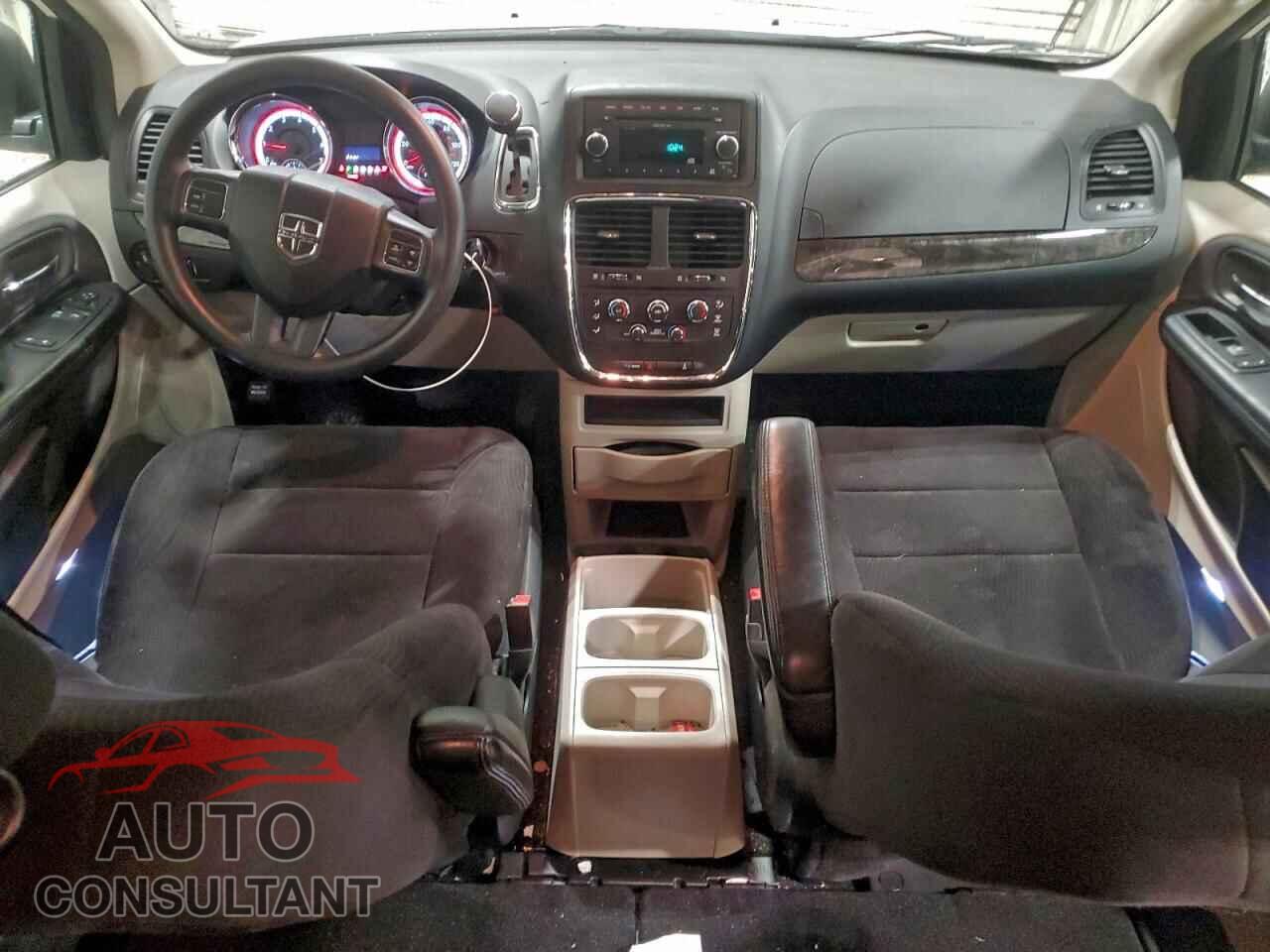 DODGE CARAVAN 2011 - 2D4RN4DG6BR715433
