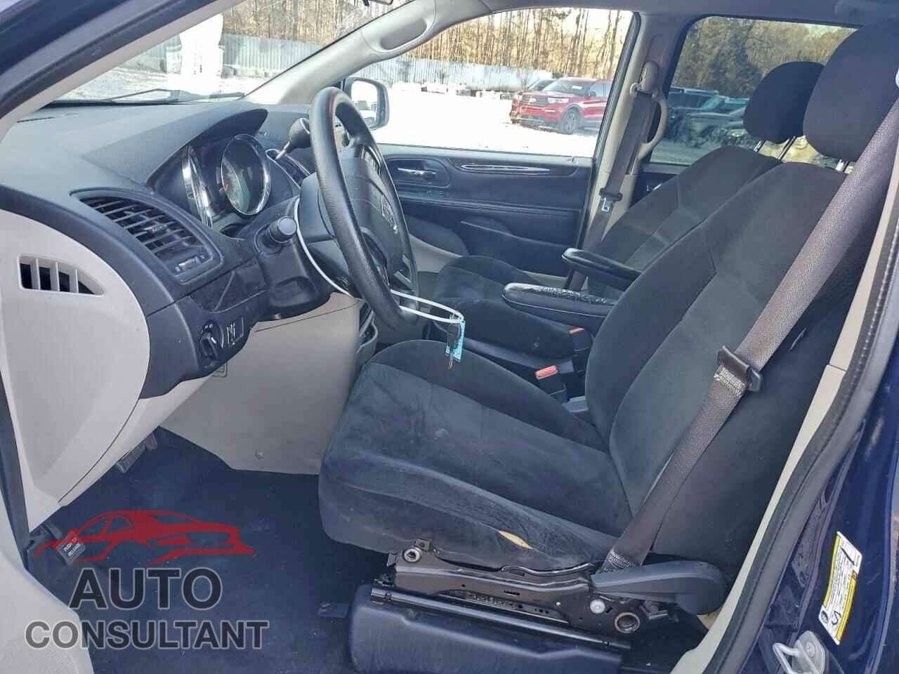 DODGE CARAVAN 2016 - 2C4RDGBG3GR217749