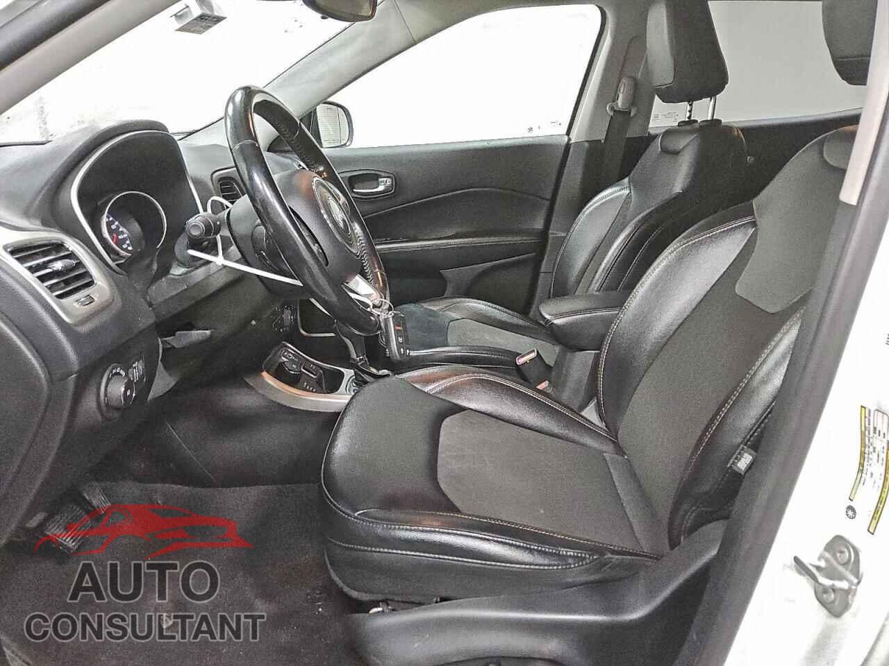 JEEP COMPASS 2020 - 3C4NJDBBXLT164565