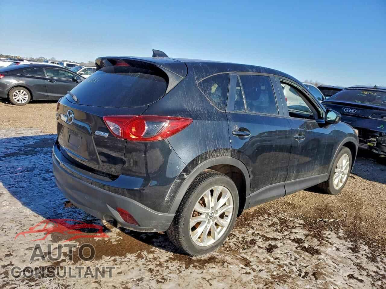 MAZDA CX-5 2014 - JM3KE4DY2E0302115