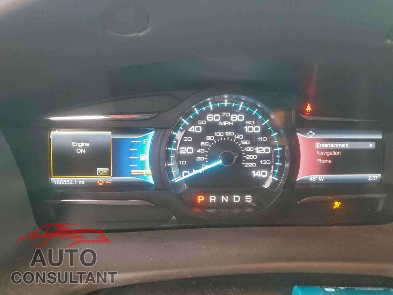 FORD FLEX 2015 - 2FMGK5D87FBA03762