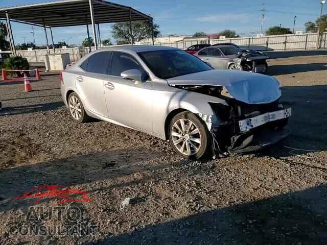 LEXUS IS 2014 - JTHBF1D24E5020799