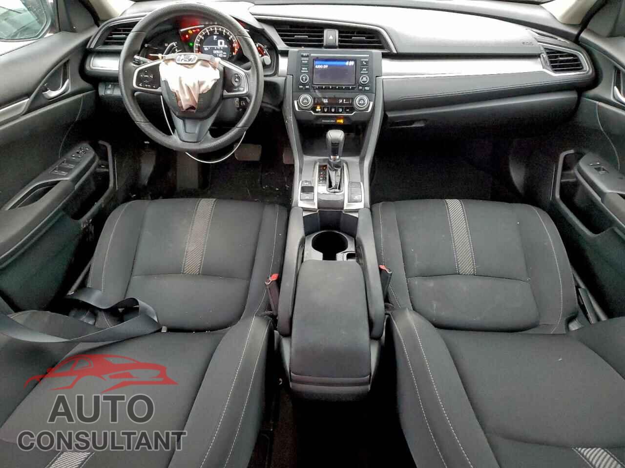 HONDA CIVIC 2017 - 2HGFC2F59HH559216