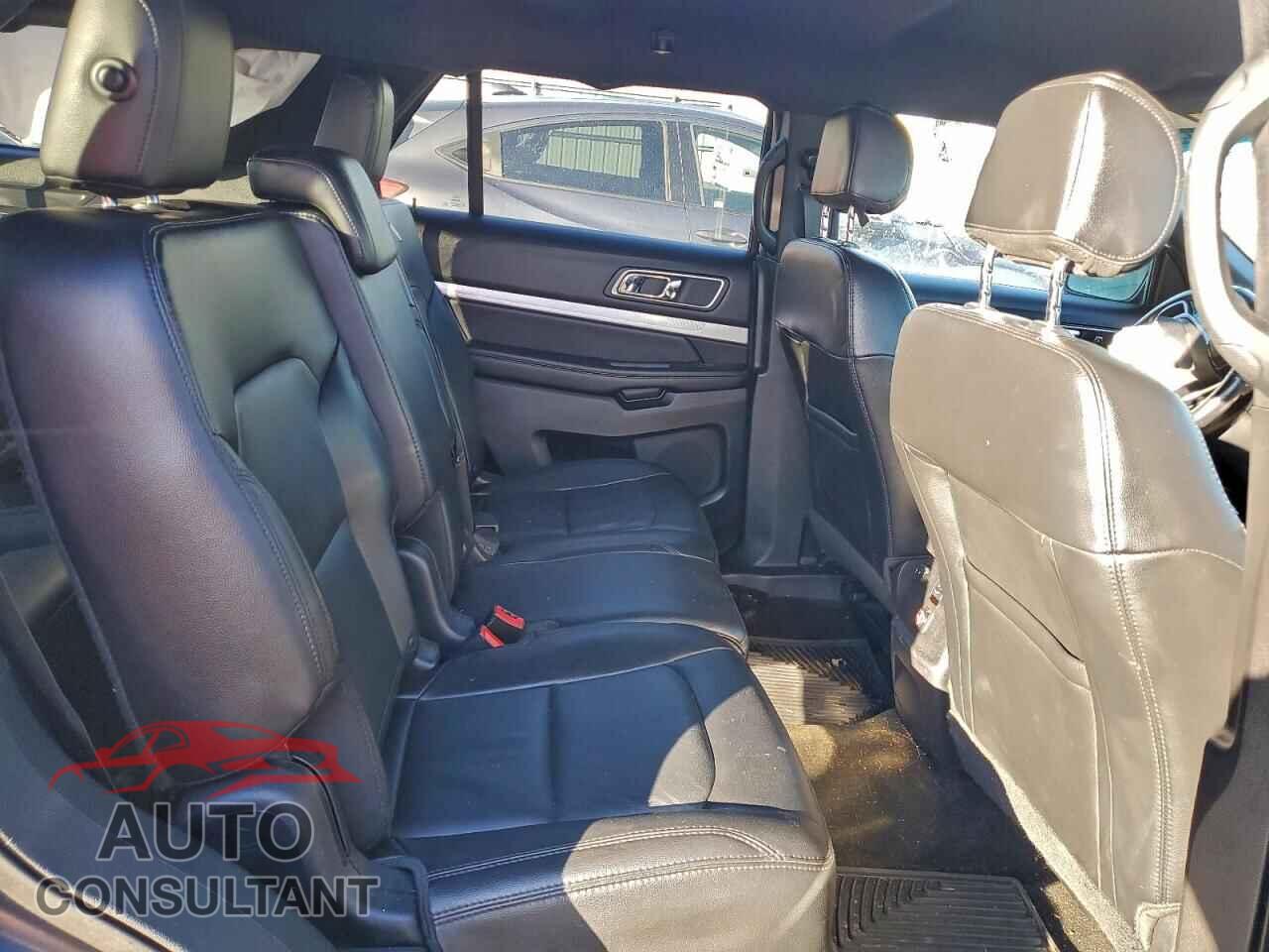 FORD EXPLORER 2017 - 1FM5K8D80HGA41760