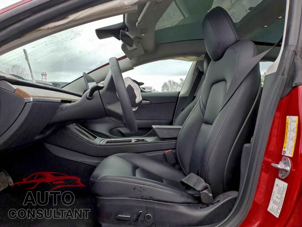 TESLA MODEL 3 2023 - 5YJ3E1EA0PF477707